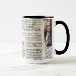 Taza MESSIAH de Handel para ALTOS