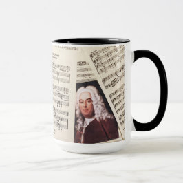Taza MESSIAH de Handel para BASS & BARITONE