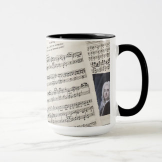 Taza MESSIAH de Handel para SOPRANO