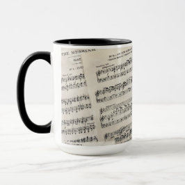 Taza MESSIAH de Handel para SOPRANO