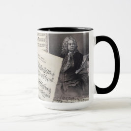 Taza MESSIAH de Handel para TENORS