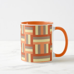 Taza Metales preciosos al cuadrado
