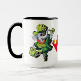 Taza Metalphant St.