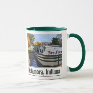 Taza Metamora Indiana