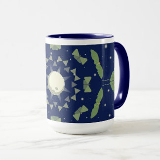 Taza Metamorfosis de la polilla