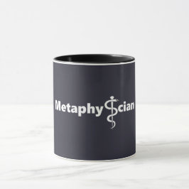 Taza Metaphysician Mug