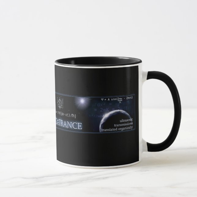 Taza MetaTrance (Derecha)