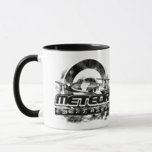 Taza Meteor Mug