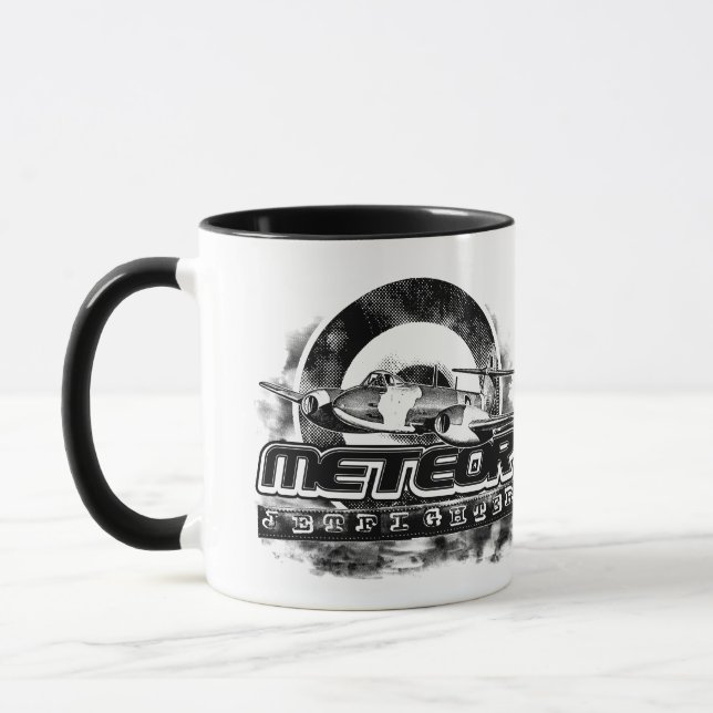 Taza Meteor Mug (Izquierda)