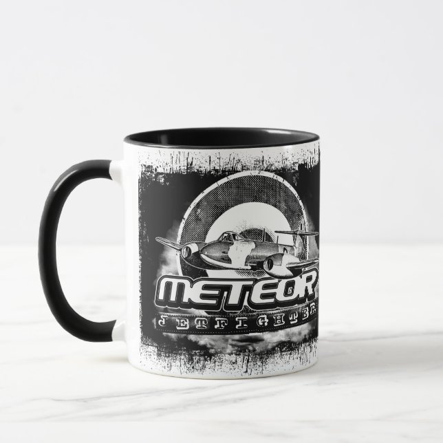 Taza Meteor Mug (Izquierda)