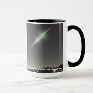 Taza Meteor Mug - Evento de febrero de 2021 - AMS100