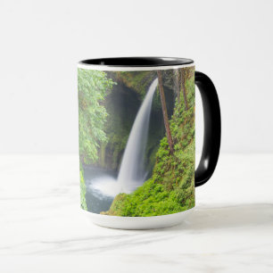 Taza Metlako Falls