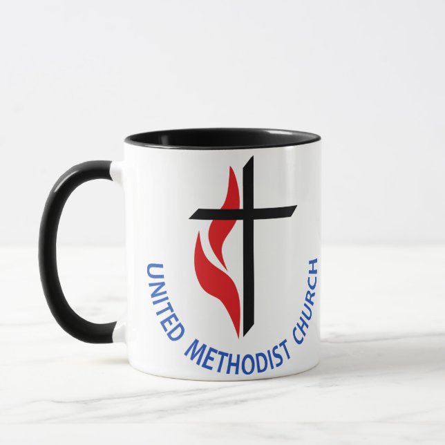 Taza Metodistas Unidos (Izquierda)