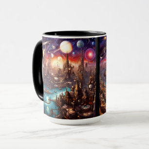 Taza Metropolis I