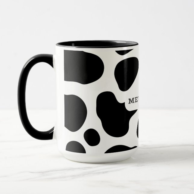 Taza Meuh Meuh  (Izquierda)