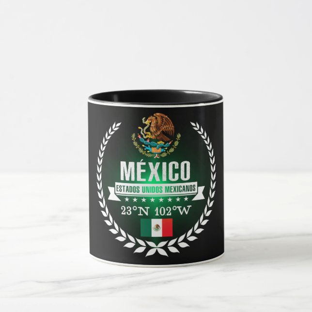 Taza México (Centro)