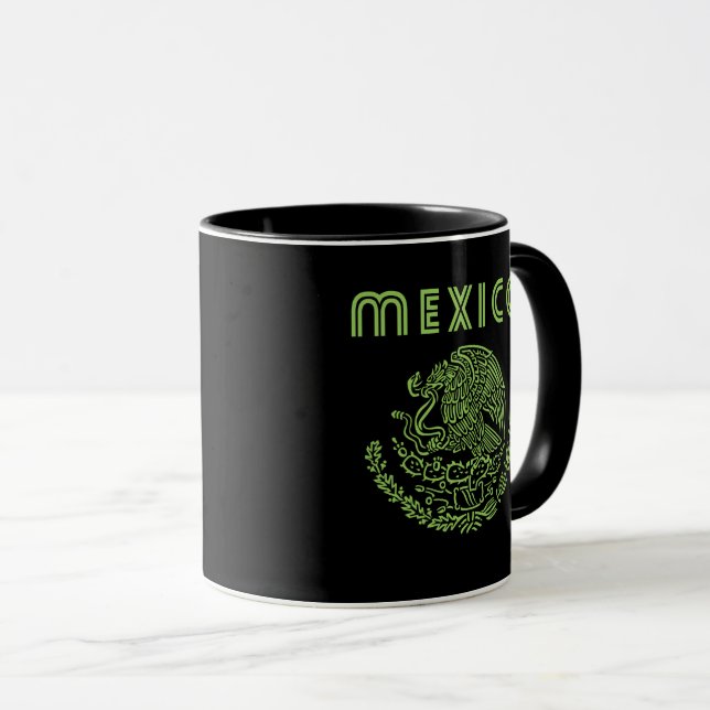 Taza México (Anverso derecho)