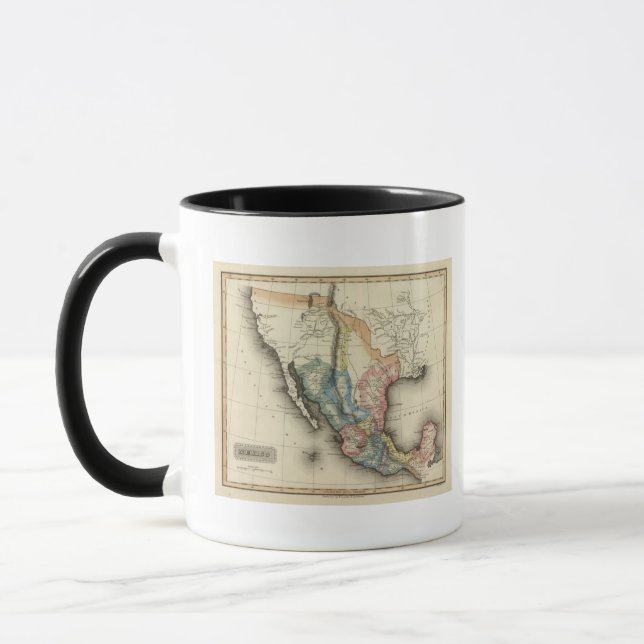 Taza México 6 (Izquierda)