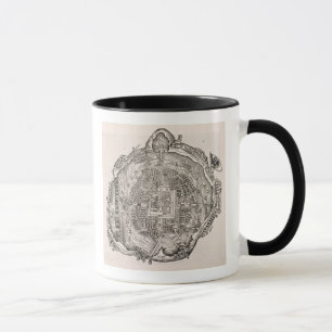 Taza México antes de la conquista