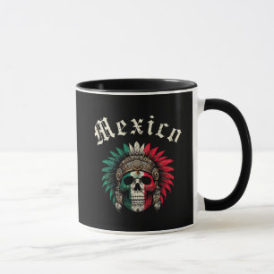 Taza México Azteca