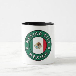 Taza México D.F.