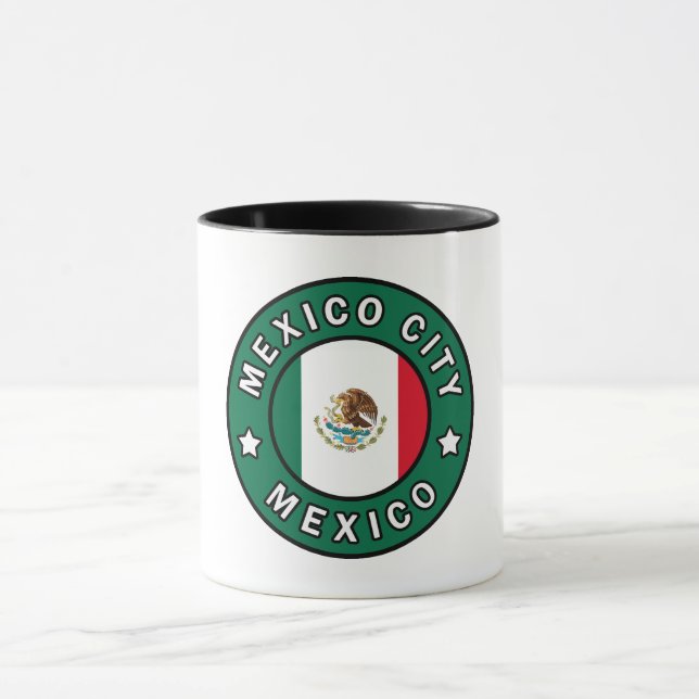 Taza México D.F. (Centro)