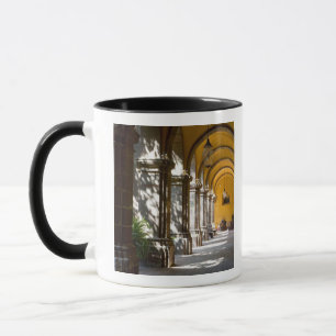 Taza México, estado de Guanajuato, San Miguel de Allend