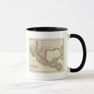 Taza México, Guatemala