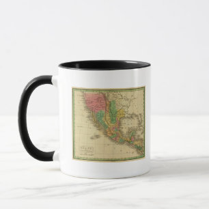Taza México, Guatimala