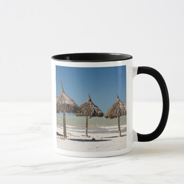 Taza México, Península de Yucatán, Progreso. Paja (Derecha)