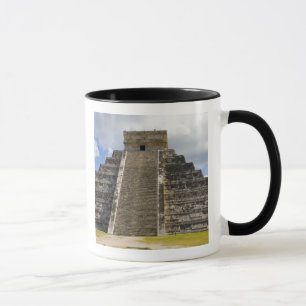 Taza México, Quintana Roo, cerca de Cancún, Chichén 2