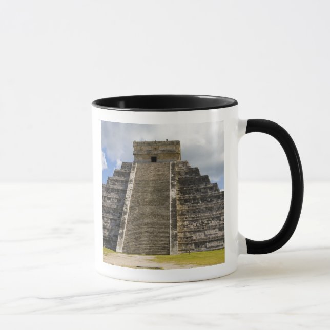 Taza México, Quintana Roo, cerca de Cancún, Chichén 2 (Derecha)