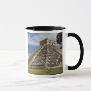 Taza México, Quintana Roo, cerca de Cancún, Chichén 6