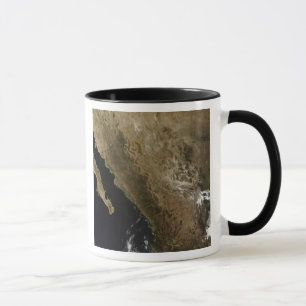 Taza México septentrional