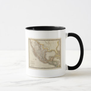 Taza México y Guatemala 2