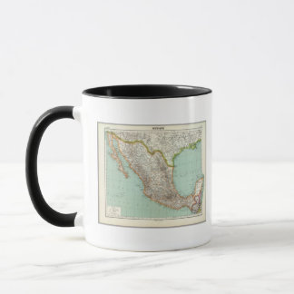 Taza México y Guatemala 3
