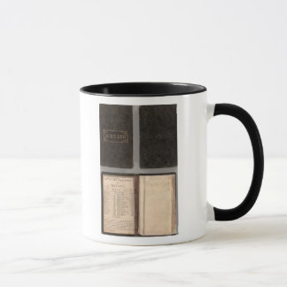 Taza México, Yucatán y California del Sur
