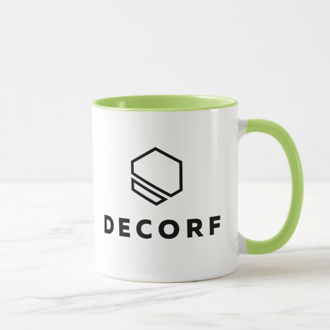 Taza Mezcla combinada - 11 oz, cal (Derecha)