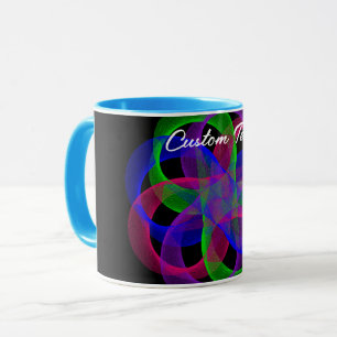 Taza Mezcla de café Berry Mesh Mug