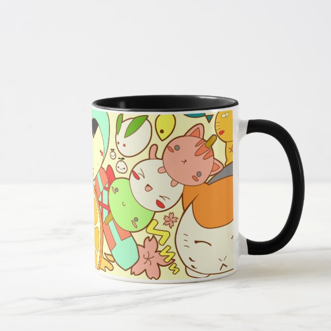 Taza Mezcla de Kawaii (Derecha)