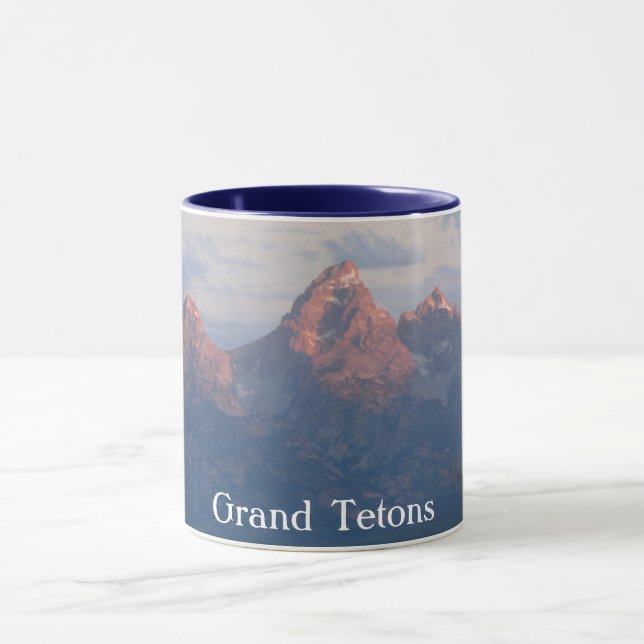 Taza Mezcla de los grandes tetones (Centro)