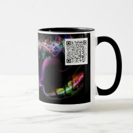 Taza Mezcla de Radio ALXR IV