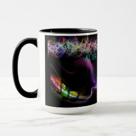 Taza Mezcla de Radio ALXR IV