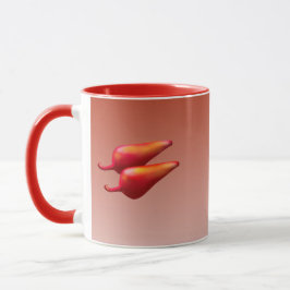 Taza Mezcla roja de Peppers chiles
