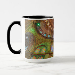 Taza Mezquita azul Estambul
