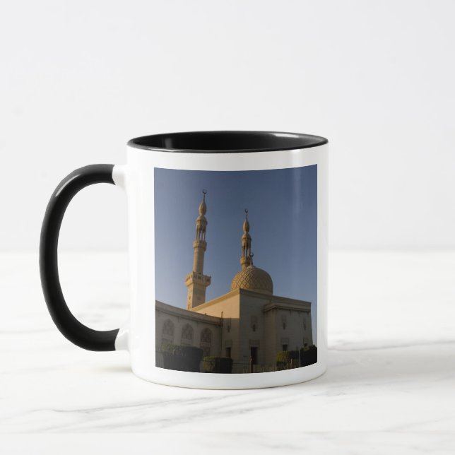 Taza Mezquita de Hamza, Suez, Sinaí del Sur, Egipto (Izquierda)