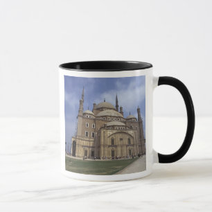 Taza Mezquita de Mohammed Ali en la Ciudadela de El Cai