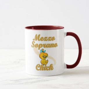 Taza Mezzo Soprano Chick