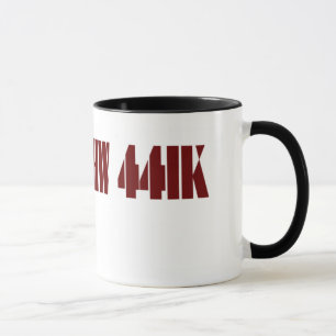 TAZA MGC GTS EHW 441K