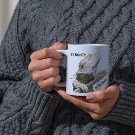 Taza Mi Beardie Es Mi Bestie